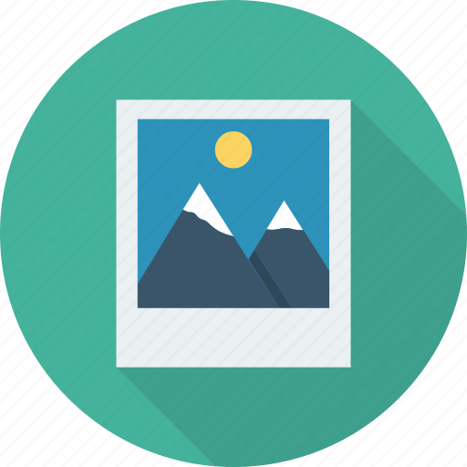 Gallery, image, photo, picture icon, camera, digital, file icon - Download on Iconfinder