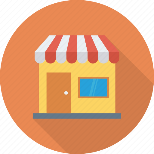 Market, open, shop, store icon icon - Download on Iconfinder