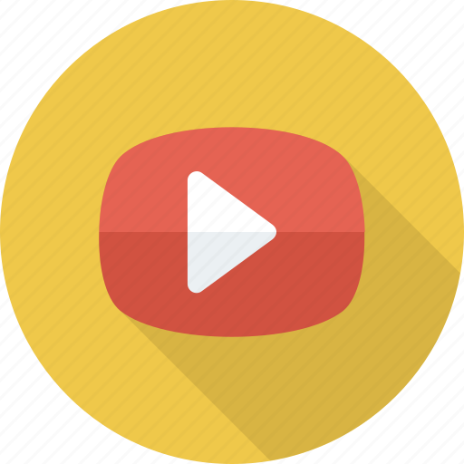 Play, player, video, vision icon icon - Download on Iconfinder