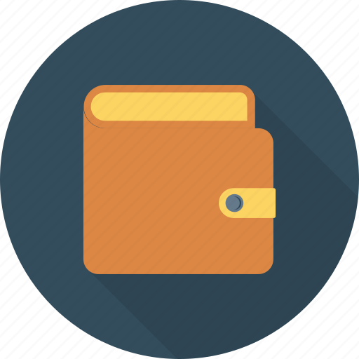 Billfold, cash, money, payment, pouch, purchase, wallet icon icon - Download on Iconfinder