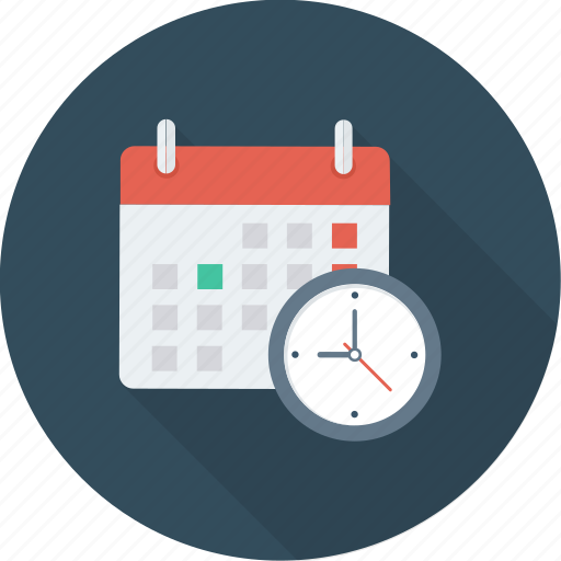 Calendar, dead line, schedual, time, work icon icon - Download on Iconfinder