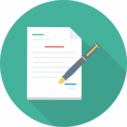 Contract, feedback, form inquiry icon icon - Download on Iconfinder