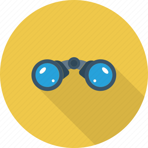 Binoculars, business, scan, search icon icon - Download on Iconfinder