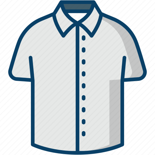 Shirt, clothes, fashion, clothing, man icon - Download on Iconfinder