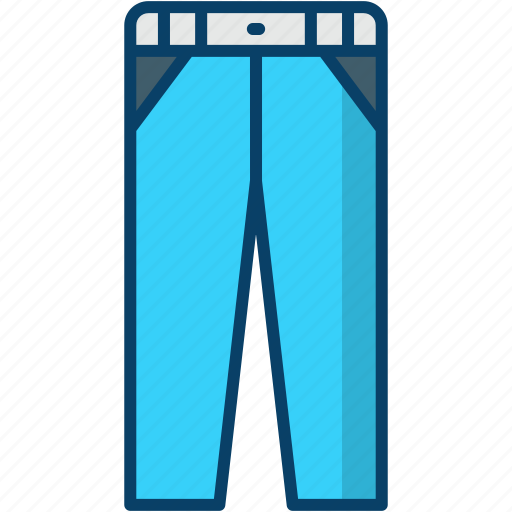 Jeans, pants, choth, fashion, man icon - Download on Iconfinder