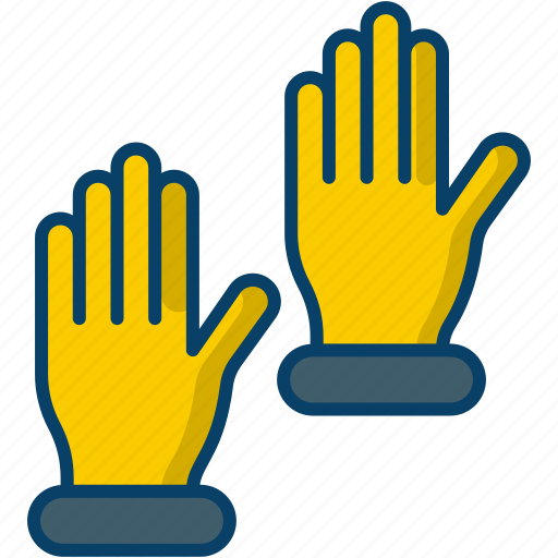 Gloves, winter, christmas, hand gloves, glove icon - Download on Iconfinder