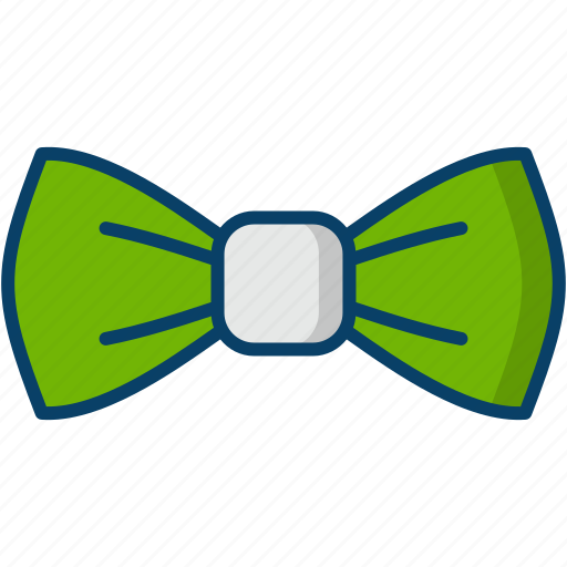 Bow, tie, fashion, clothing, clothes, woman, man icon - Download on Iconfinder