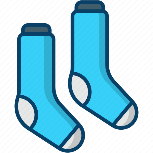 Socks, christmas, winter, xmas, cloth icon - Download on Iconfinder