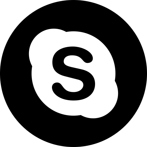 skype ios icon
