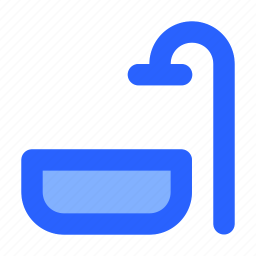 Appliance, bath, bathtub, home, wash icon - Download on Iconfinder