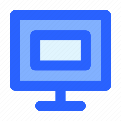 Appliance, monitor, television, tv, watch icon - Download on Iconfinder