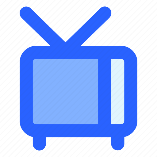 Home, interior, television, tv, watch icon - Download on Iconfinder