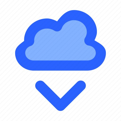 Cloud, data, download, internet, network icon - Download on Iconfinder