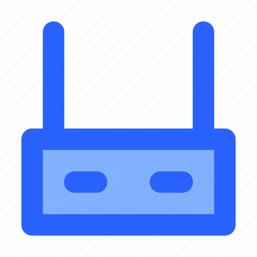 Communication, internet, network, router, wifi icon - Download on Iconfinder