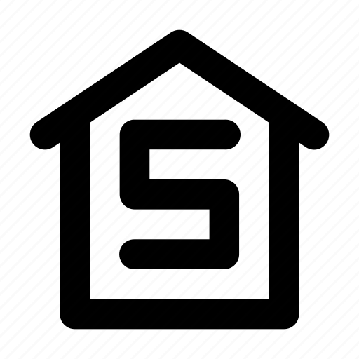 Estate, home, house, money, real, sell icon - Download on Iconfinder