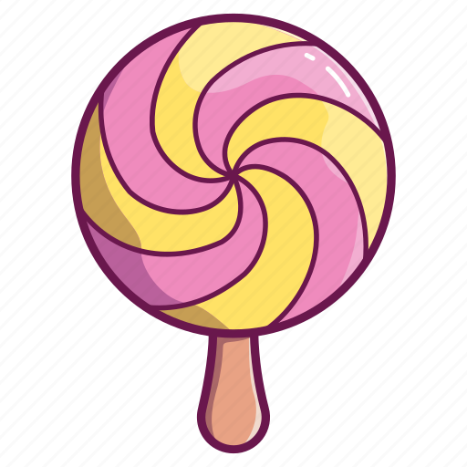Ice cream, donut, candy, flavor, popsicle, strawberry, mango icon - Download on Iconfinder