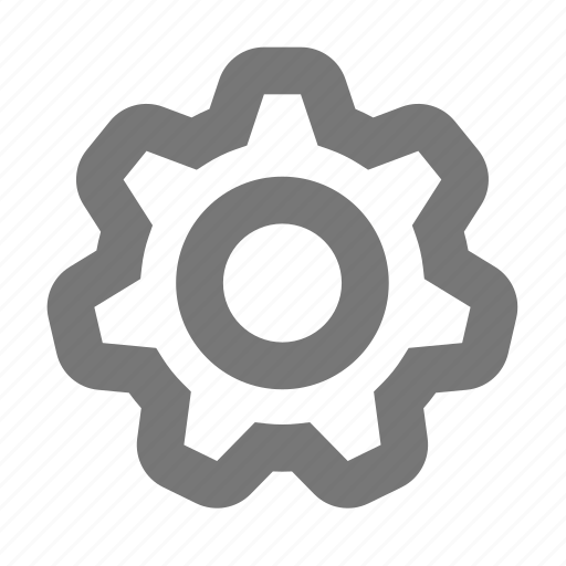Cog, gear, gears, settings icon - Download on Iconfinder