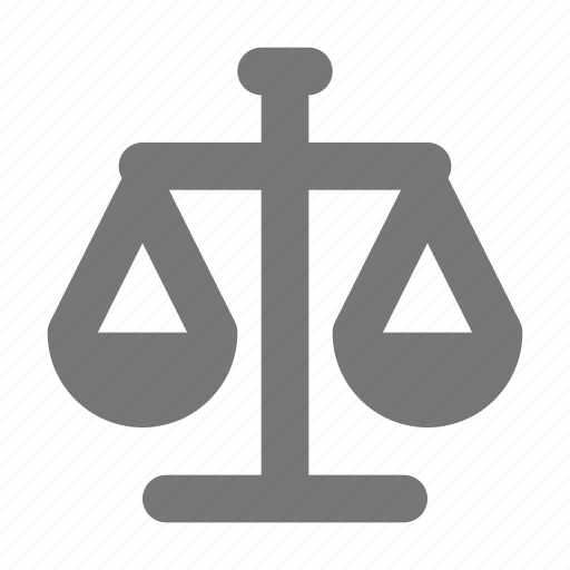 Balance, irs, justice, scale, scales, weight icon - Download on Iconfinder