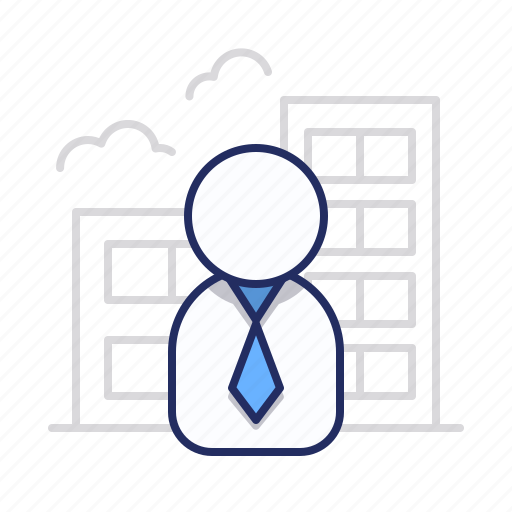 Businessman, manager, worker icon - Download on Iconfinder