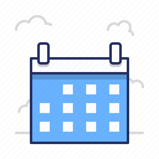 Calendar, month, schedule icon - Download on Iconfinder