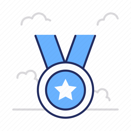 Award, medal, reward icon - Download on Iconfinder