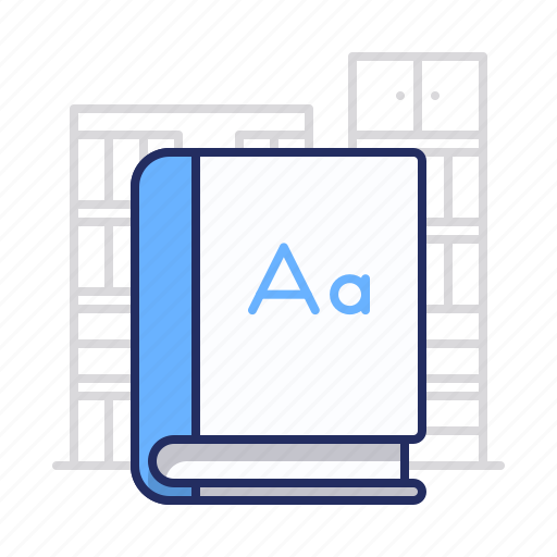 Abc, alphabet, book icon - Download on Iconfinder