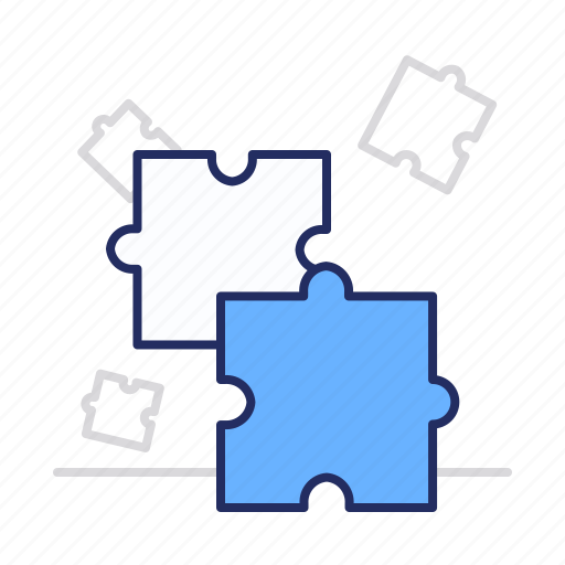 Jigsaw, puzzle, solution icon - Download on Iconfinder
