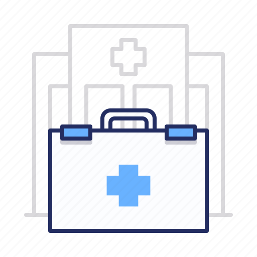 Aid, first aid kit, healthcare icon - Download on Iconfinder