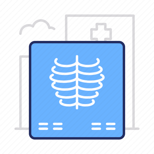 Radiology, skeleton, x-ray icon - Download on Iconfinder