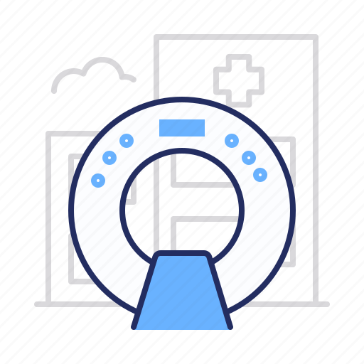 Diagnostics, mri, treatment icon - Download on Iconfinder