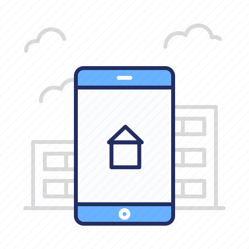 Phone, property, telephone icon - Download on Iconfinder