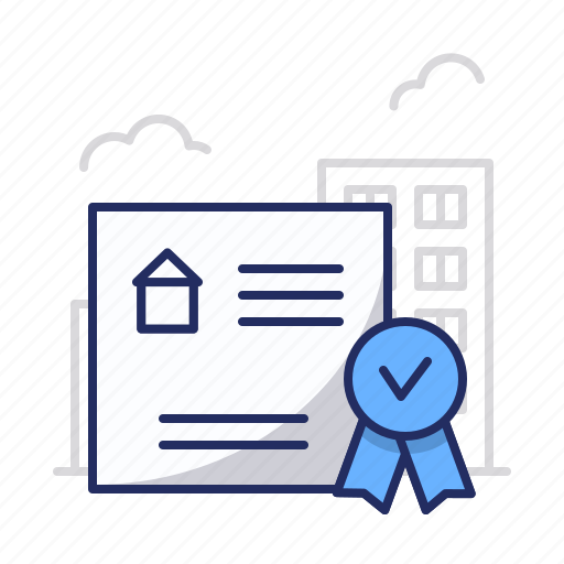 Certificate, diploma, license icon - Download on Iconfinder