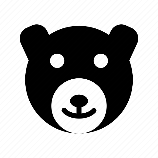 Bear, animal, pet, teddy icon - Download on Iconfinder