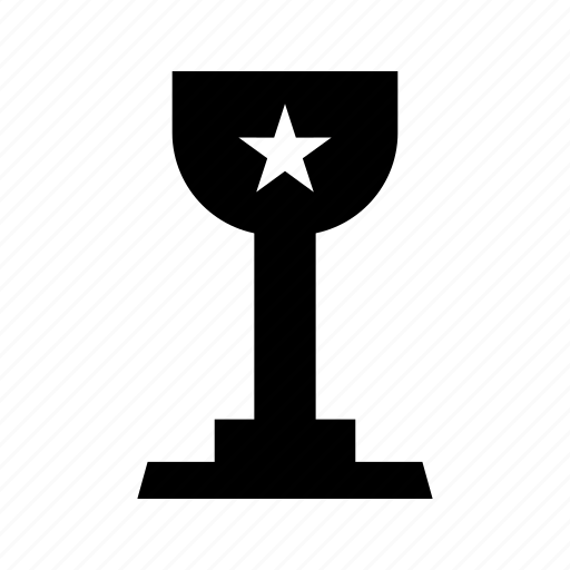 Cup, trophy, award, prize icon - Download on Iconfinder