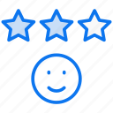 review, rating, like, star, customer, favorite, communication, message, business, comment
