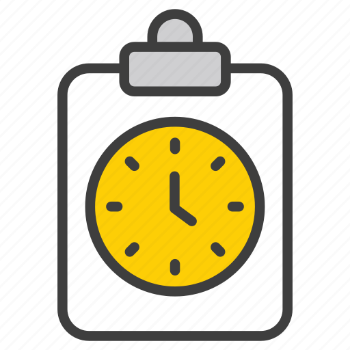 Time, management, schedule, clock, deadline, productivity, business icon - Download on Iconfinder