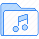 music folder, folder, music, file, song-folder, media-folder, music-file, multimedia