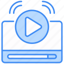video player, video, multimedia, video-streaming, online-video, media-player, player, movie