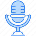 microphone, mic, audio, sound, music, recording, record, voice, communication