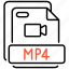 mp4, mp, music, player, audio, file, document, device, song 