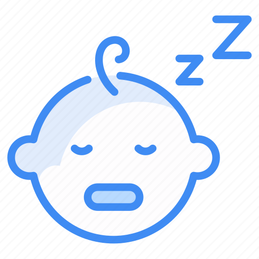 Sleeping, sleep, bed, bedroom, man, tired, rest icon - Download on Iconfinder