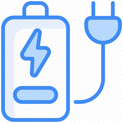 Charge, me, charger, power, battery, electric, energy icon - Download on Iconfinder