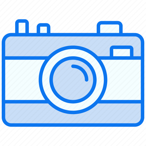 Photo camera, camera, photography, photo, picture, digital-camera, technology icon - Download on Iconfinder