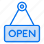 open board, open, shop, hanging-board, open-shop, store, open-sign, signboard, shopping 