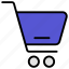 shopping cart, shopping, cart, ecommerce, trolley, online-shopping, shopping-trolley, basket, shopping-basket, shopping-bucket 