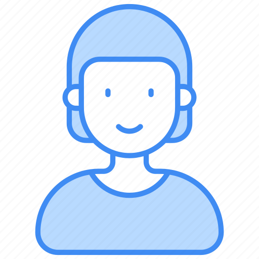 Businesswoman, woman, business, female, manager, office, employee icon - Download on Iconfinder