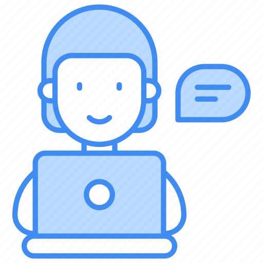 Employee, business, man, businessman, people, person, worker icon - Download on Iconfinder