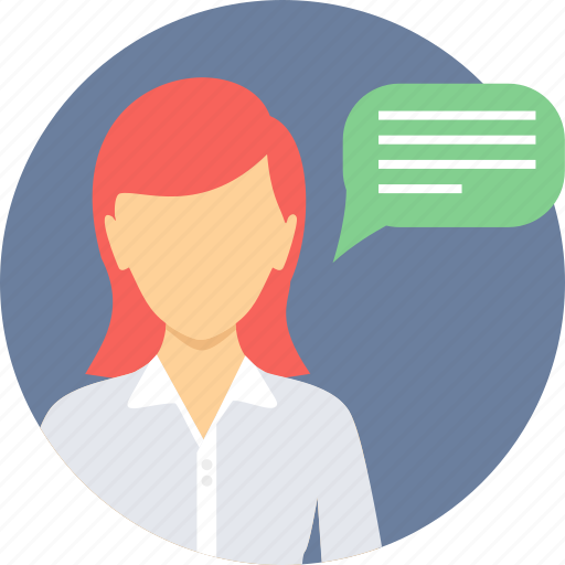 Conversation, chat, comment, communication, message, talk icon - Download on Iconfinder