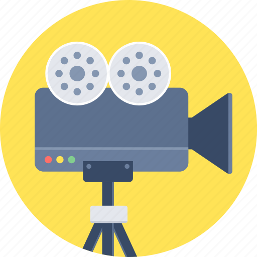 Camera, video, digital, media, movie, multimedia, photography icon - Download on Iconfinder