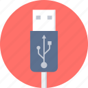 usb, cable, data 